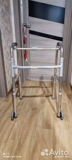 Ходунки для взрослых