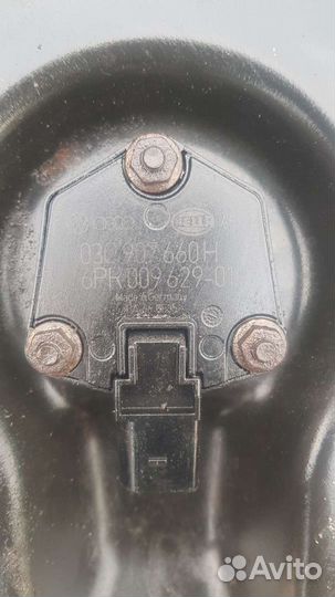 Датчик уровня масла на Audi A4 A5