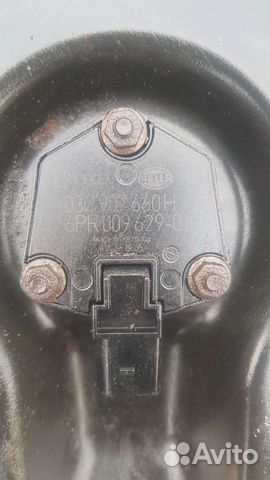 Датчик уровня масла на Audi A4 A5