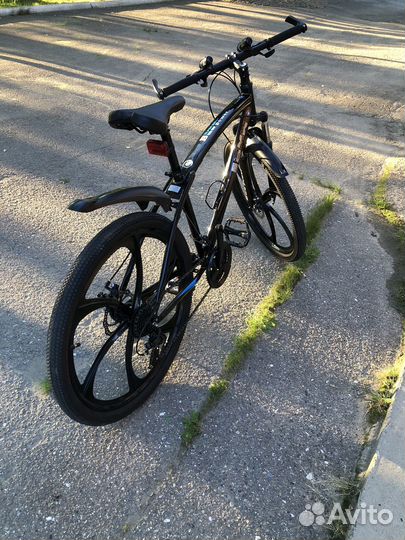 Горный велосипед 26