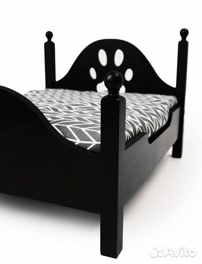 Кровать для кошки, место для питомца, домик