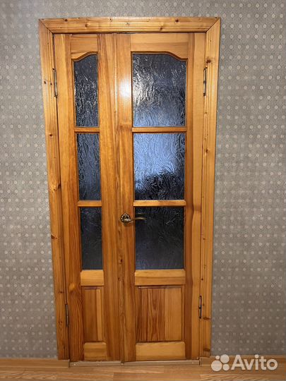 Межкомнатные двери