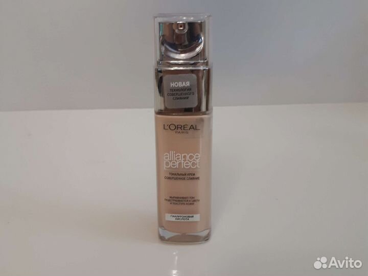 Тональник Loreal и другое