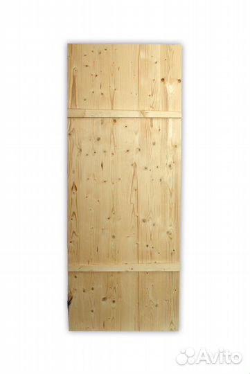 Двери входные для бани