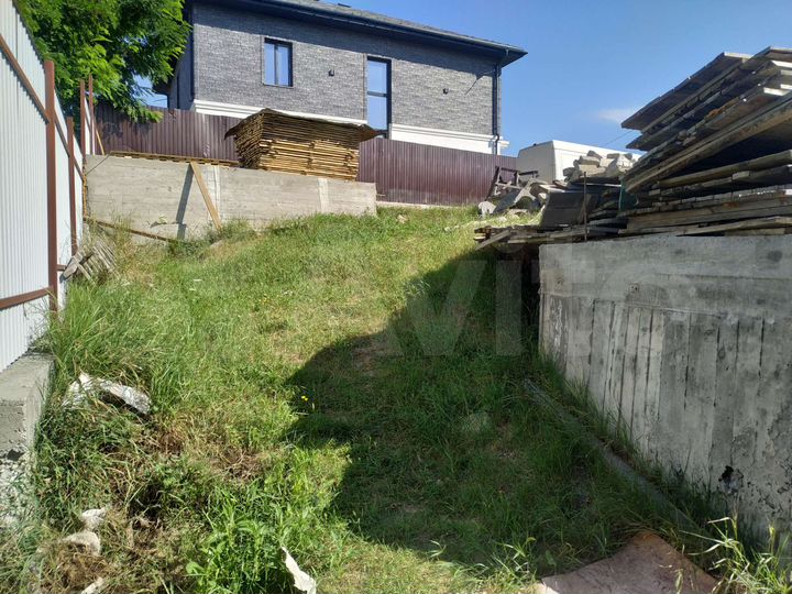 Участок 6 сот. (ИЖС)