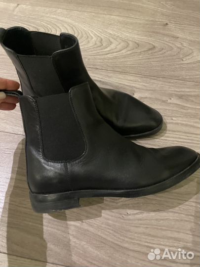 Полусапоги челси эконика 37