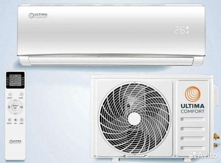 Сплит-система Ultima Comfort Eclipse