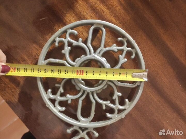 Подставка под горячего СССР винтаж ретро