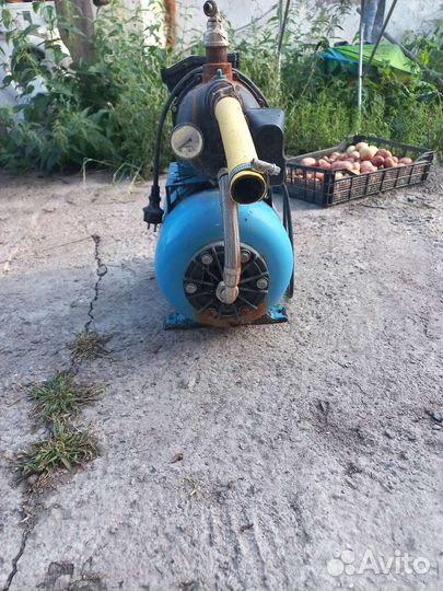 Насосная станция джилекс джамбо