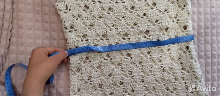 Кофта женская вязаная