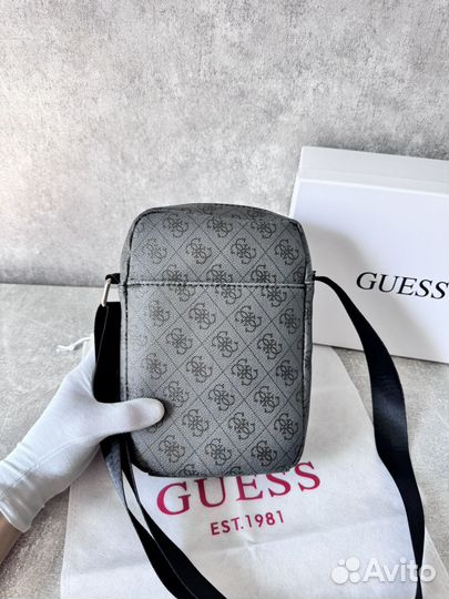 Сумка мужская Guess