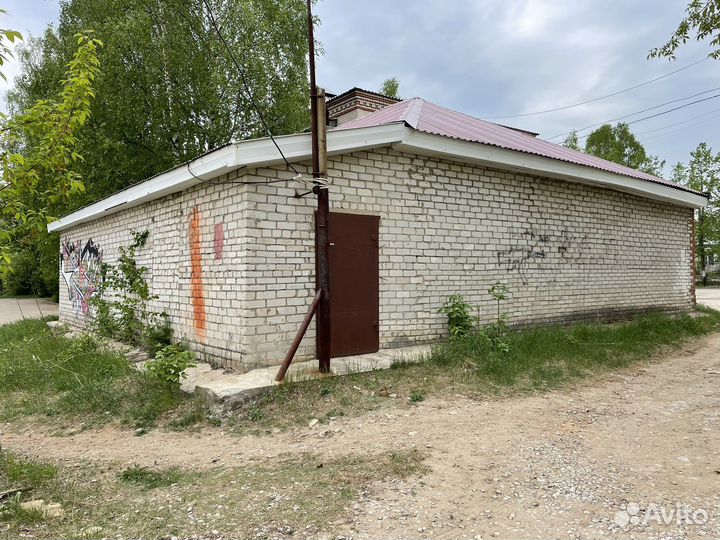 Торговое помещение в центре города