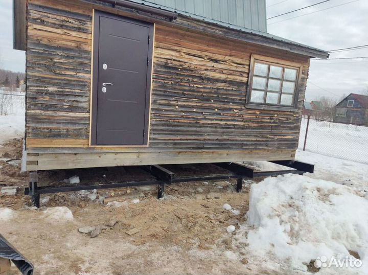 Винтовые сваи напрямую с завода