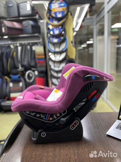 Детское авто кресло
