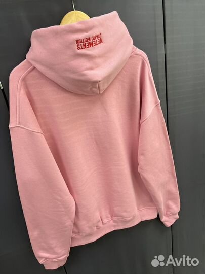 Vetements anime freak худи (новая коллекция)