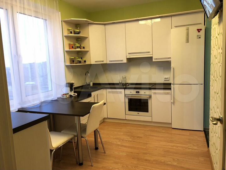 1-к. квартира, 37,9 м², 20/25 эт.