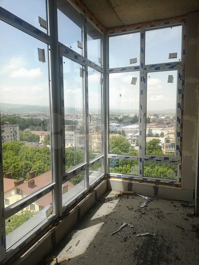 2-к. квартира, 80,9 м², 10/14 эт.