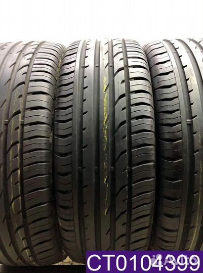 Continental ContiPremiumContact 2E 215/55 R18 99V