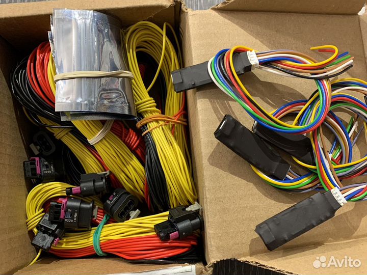 Управление активными заслонками выхлопа VAG