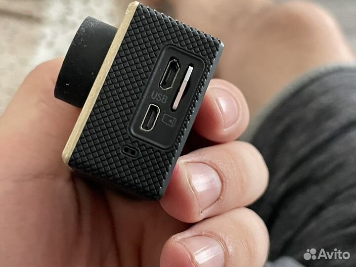 Экшн камера sjcam sj5000