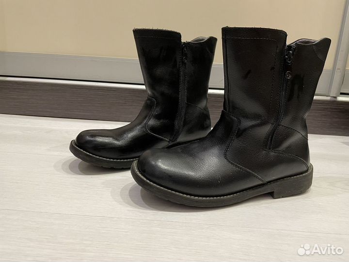 Сапоги antilopa