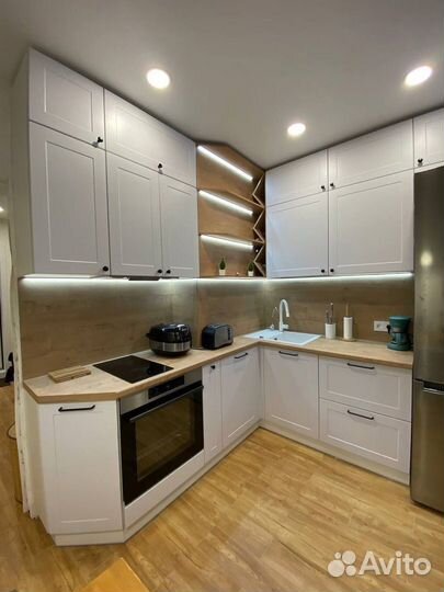 Кухни на заказ. Кухонный гарнитур