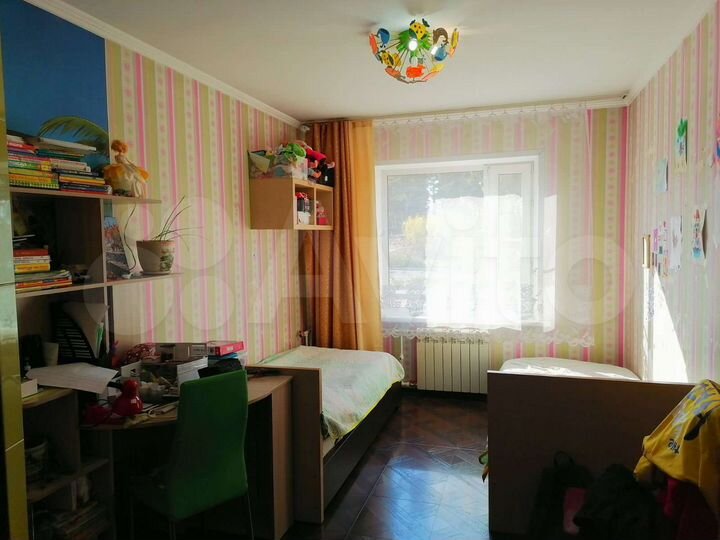 3-к. квартира, 66,6 м², 1/5 эт.