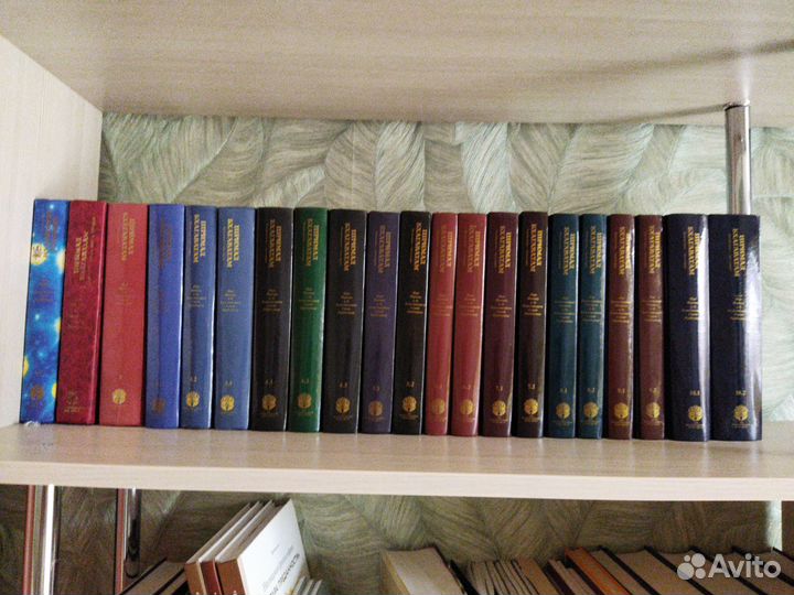 Комплект Шримад Бхагаватам