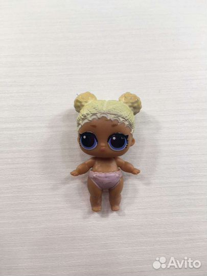 Куклы лол