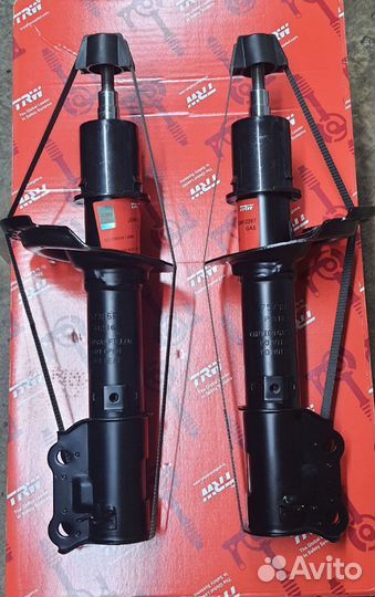 Амортизаторы передние к-кт Hyndai Solaris