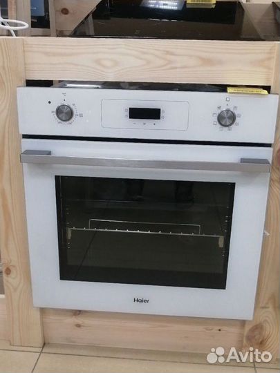 Духовой шкаф новый в наличии haier