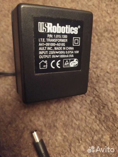 Блок питания для ноутбука USRobotics