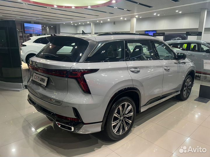 Changan CS75 Plus 2.0 AT, 2024