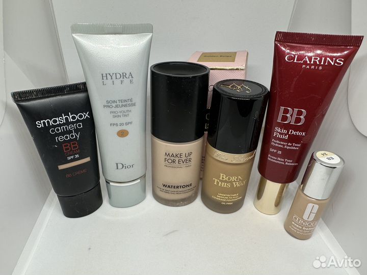 Bb и тональные крема новые оригинал