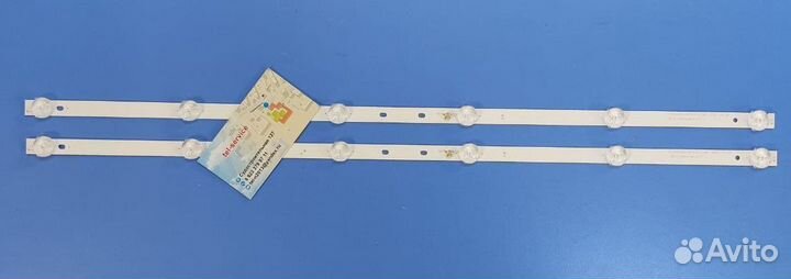 0320 Светодиодная подсветка HL-00320A30-0601S-03