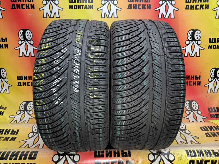 Michelin Pilot Alpin PA4 245/35 R19 93W