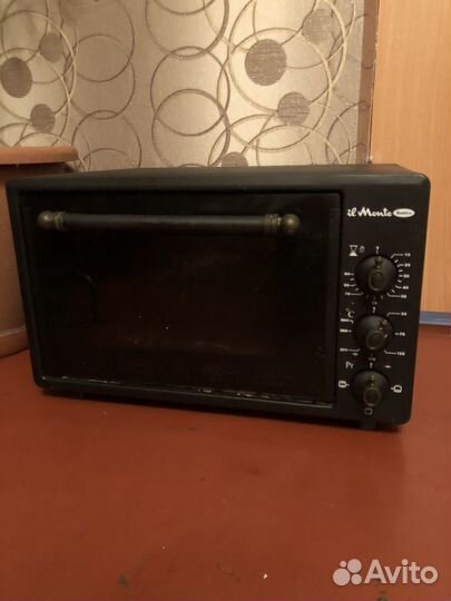 Мини духовая печь