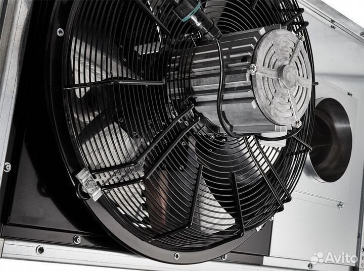 Теплогенератор Ballu-Biemmedue farm 110M (230V-1-5