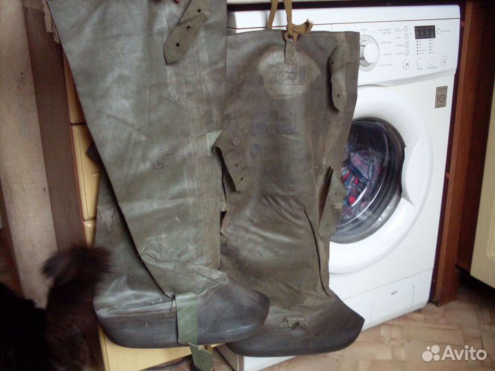 Сапоги для озк