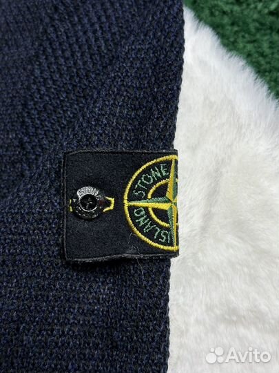 Джемпер stone island оригинал