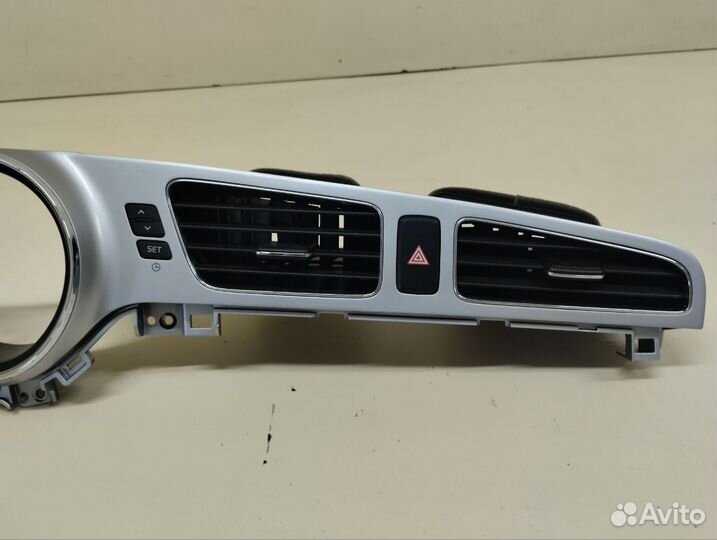 Дефлектор воздушный Kia Ceed JD 2012-2018