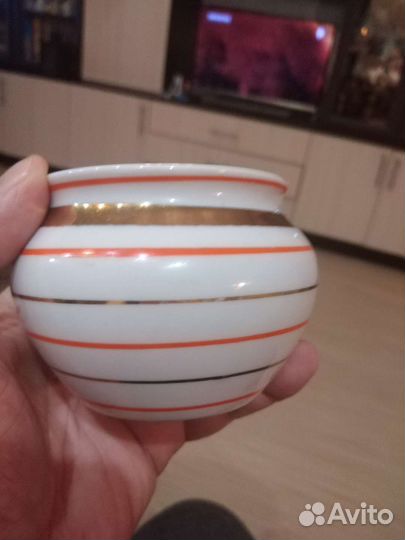 Горшочик для мёда вербилки радио волны