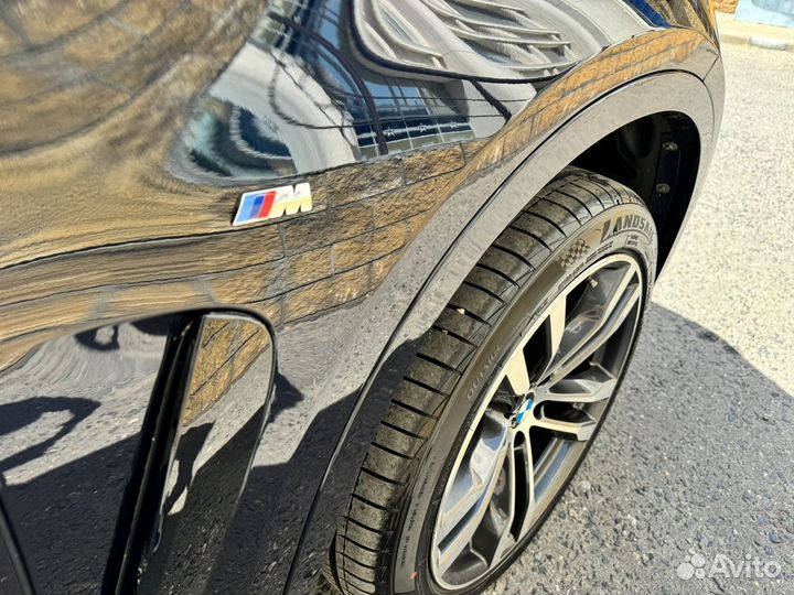 BMW X6 3.0 AT, 2018, 97 400 км