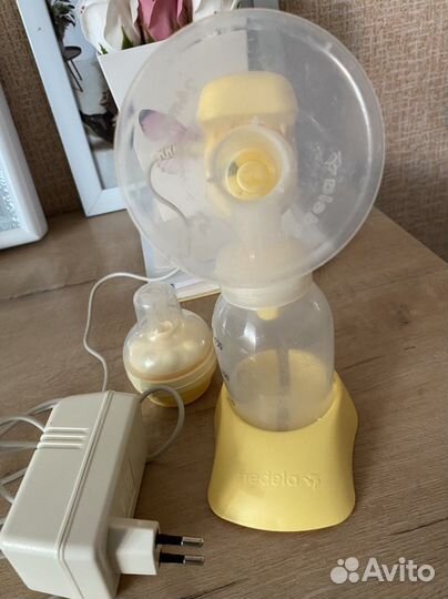 Молокоотсос электрический