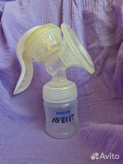 Бутылочки, молокоотсос