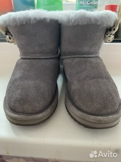 Угги для девочки tendance 32