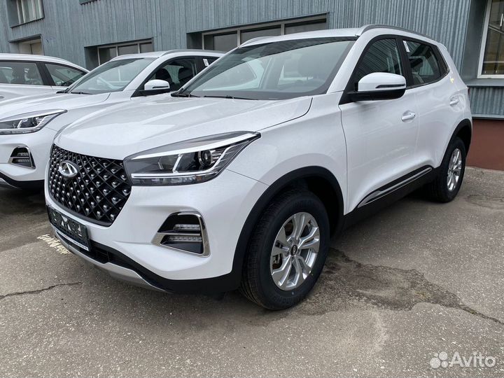 Chery Tiggo 4 Pro 1.5 MT, 2024