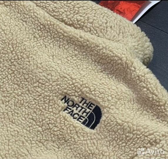 Куртка двухсторонняя The North Face Барашка