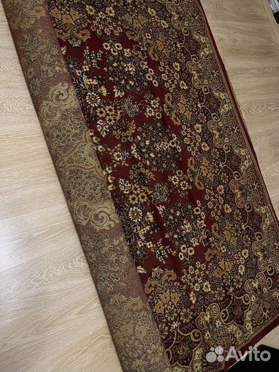 Ковер ручная работа шерсть турция СССР