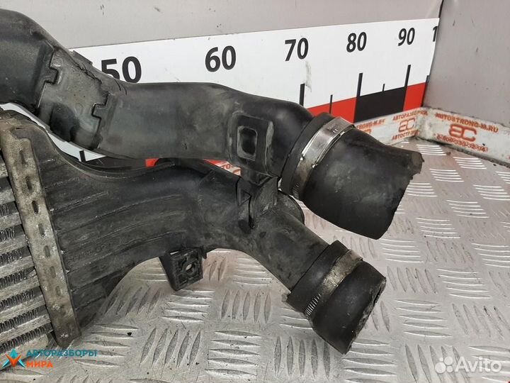 Интеркулер Opel Astra G 2004 95512979